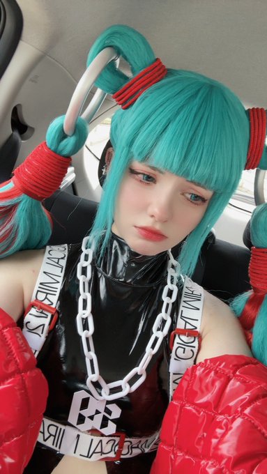 Twitterのコスプレ画像26