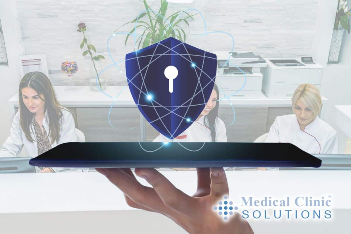 Why is Computer System Security in the Medical Office Important?. Learn about it at medicalclinicsolutions.com/computer-syste… 
#medicalclinics #medicalsoftware #clinicsolutions