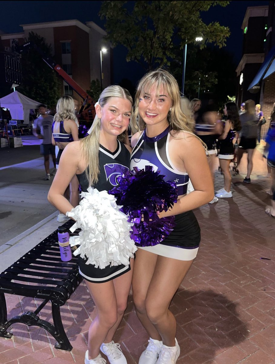 Blue Valley CAPS Teacher Ed (@wevegotclass) on Twitter photo Received this picture from two <a href="/wevegotclass/">Blue Valley CAPS Teacher Ed</a> alum on their first K-State game day eve! One of the things I’m the most proud of is that we cultivate friendships in our class that last long past graduation. Can’t wait to see these 2 on the field tomorrow! Received this picture from two <a href="/wevegotclass/">Blue Valley CAPS Teacher Ed</a> alum on their first K-State game day eve! One of the things I’m the most proud of is that we cultivate friendships in our class that last long past graduation. Can’t wait to see these 2 on the field tomorrow!