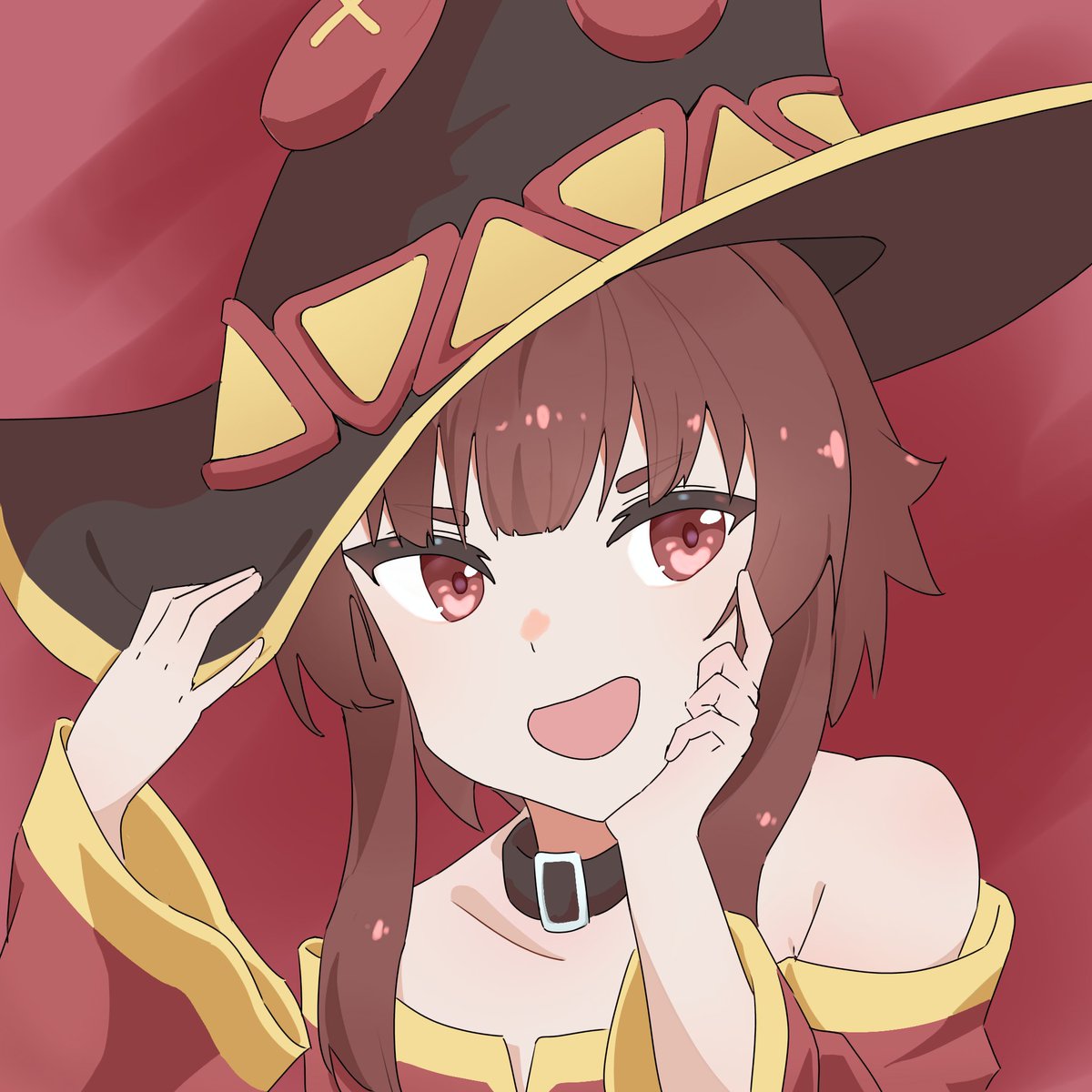 Megumin konosuba

#meguminkonosuba #megumin #fanart #digitalart #anime #animeart #art #digitalart #digitalillustration #このすば