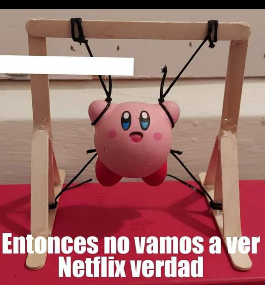 Couple_Just4fun's tweet photo. Solo si me amarran dejaré Netflix. He dicho. 😜 https://t.co/OrQioHsXEH