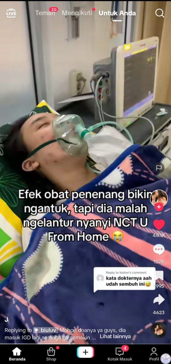 nctzenbase's tweet photo. Ini sih kalo dokternya cek darah, udah ga bakal kaget kalo darahnya ijo neon😭🤣🤣🤣 🫶 https://t.co/myehaGdgmx