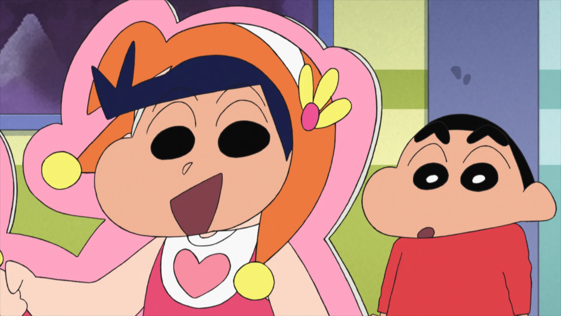 クレヨンしんちゃん【公式】 on X: 