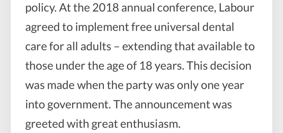 <a href="/1NewsNZ/">1News</a> So they are promising a downgraded implementation of their existing policy they promised to introduce in 2018?

(Posted from someone else but forgot where I got from)