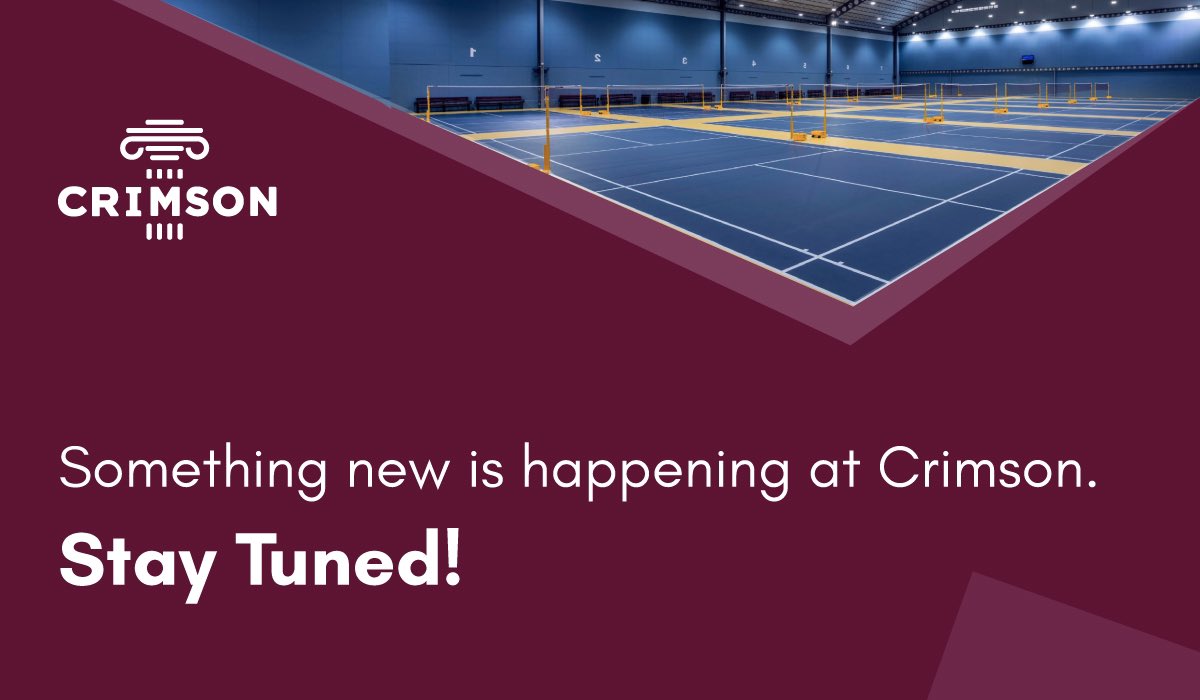 Crimson tweet media