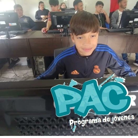 PacEducativo's tweet photo. ¡No te pierdas estas increíbles imágenes del encuentro con las familias de "ACTIVANDO PROTAGONISMO" en nuestro taller en el Punto Digital Del Viso! Reviví los momentos más emocionantes y compartí con tus amigos. #ACTIVANDOPROTAGONISMO #PuntoDigitalDelViso @MunicipioPilar https://t.co/Z7cp6PR9wM