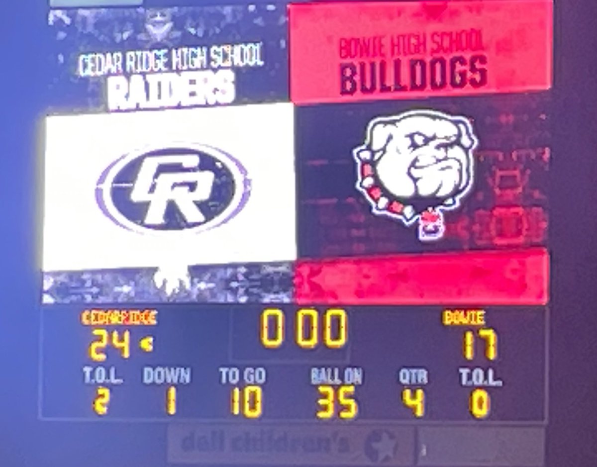 Never Quit…Never Give Up…..Never Stop Believing! Down by 14 in the 1st….They…just…kept…fighting….#WeAreCR