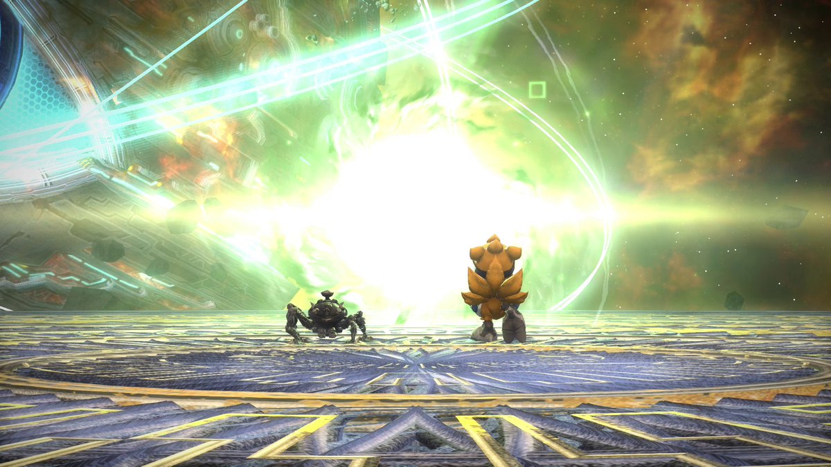 Roboloid's tweet image. #FFXIV
『--Protocol executed--』 TOP (Ultimate) complete!