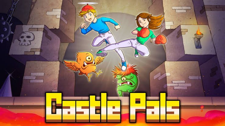 marbrolay's tweet photo. Missed today’s LIVE stream?
Watch it now on my YouTube Channel
https://t.co/XPa4y6SRZ8
Thanks @RatalaikaGames @braderkkila
#StreamerCommunity #indiedev #indiegames #streaming #IndieGameDev #gamedev #gamer #switch #indiegames #nintendo #switcholed #castlepals #PS5 #Xbox #ps4 https://t.co/AGnK0p6Vmh