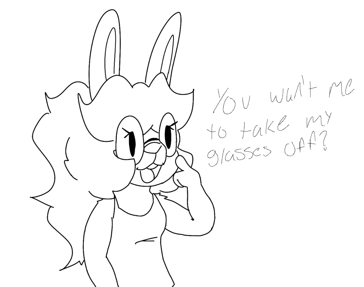 ZK14_'s tweet photo. her glasses change a lot https://t.co/iRS40xCxGm