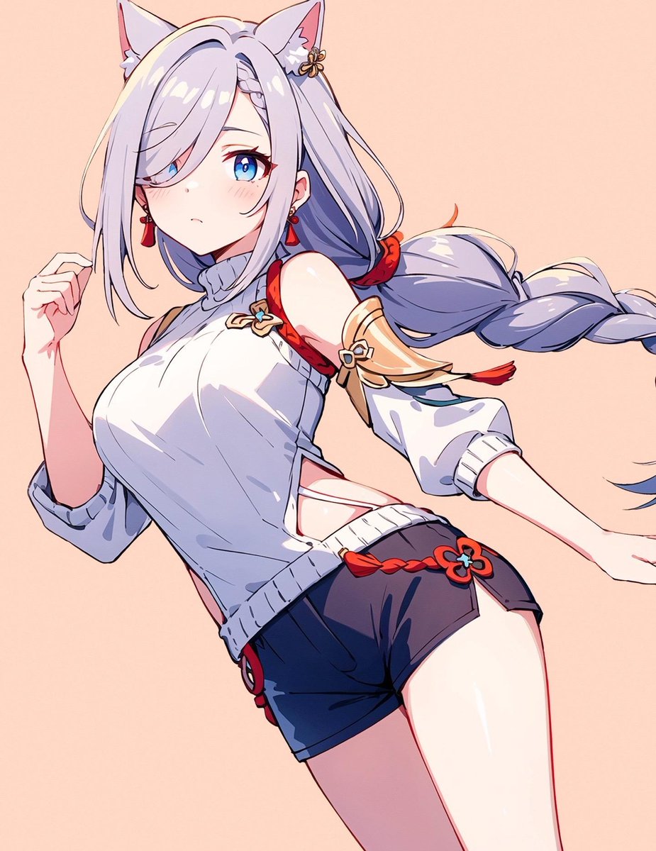 kaitokid_pw1's tweet photo. Shenhe
#GenshinImpact #shenhe #waifu #ai https://t.co/xz6pXgHoD7