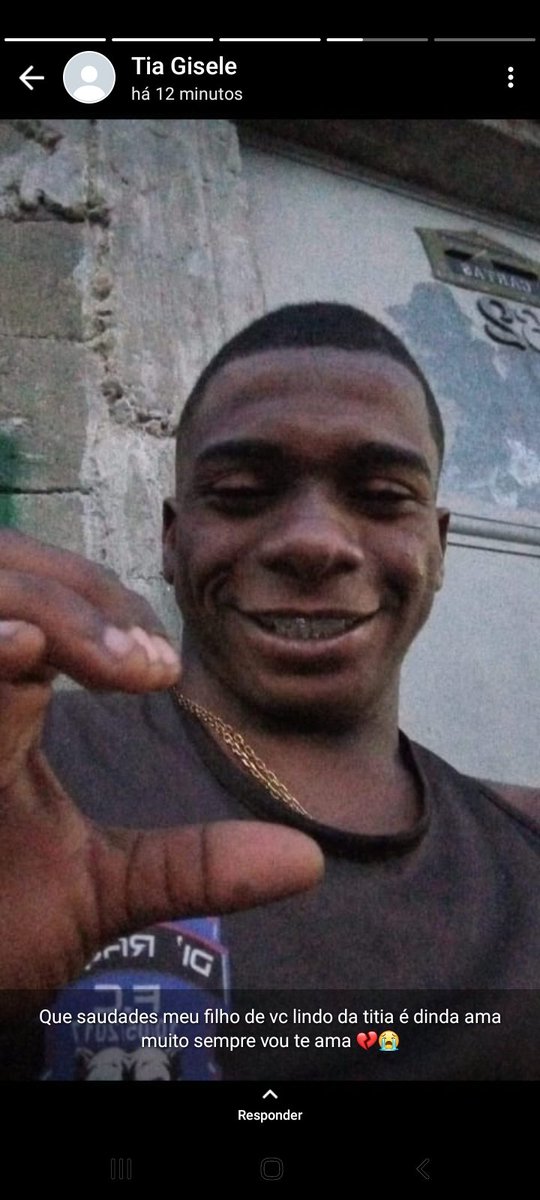 Hoje está Completando 1 Ano Qui Meu Irmão se Foi Te Amo Pra Crlho mlk Sempre Será Lembrado  🇬🇳💔😭🥋😭😭