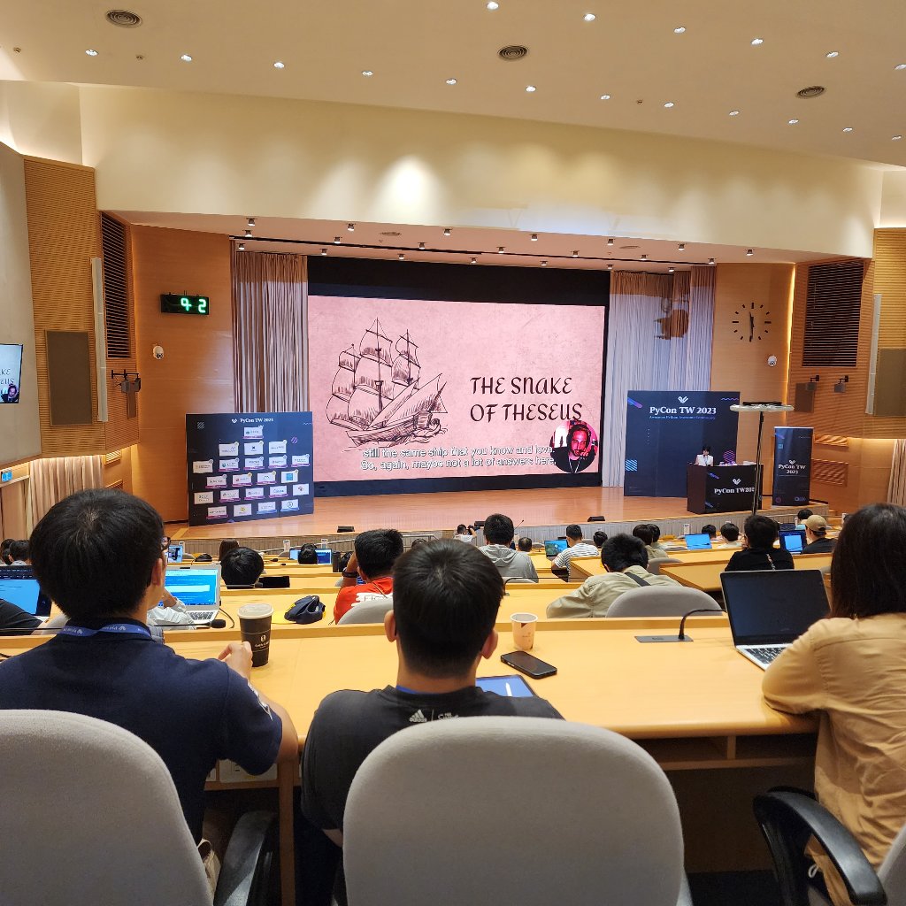 Rex Tsai tweet media