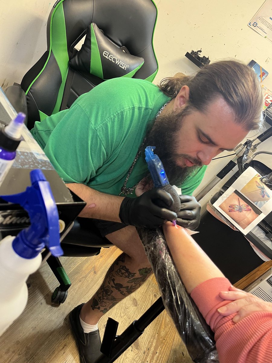 Tatted_Sage's tweet photo. https://t.co/QRf4dyzWTM https://t.co/SVsvUbJ7ml