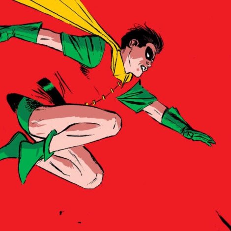 🇵🇸 | DC Comics Fans Indonesia tweet media