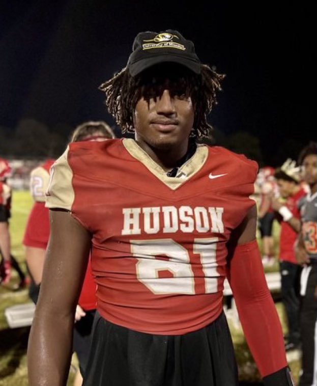 Congratulations Cobra Football on your win over Gulf tonight! Congrats also to everyone celebrating Senior Night and Elias Williams on his commitment to the University of Missouri! ❤️💛🐍 #ThisIsHome