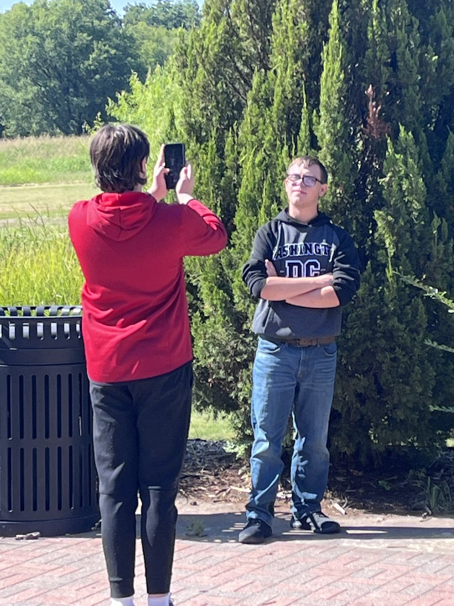 Today we started our first Professional Skills Series: Creating Digital Portfolios in Google Sites.

Students will work on creating Personal Profile pages. This is a fluid project as they continue to use their creativity to create Digital Portfolios that are unique to them.