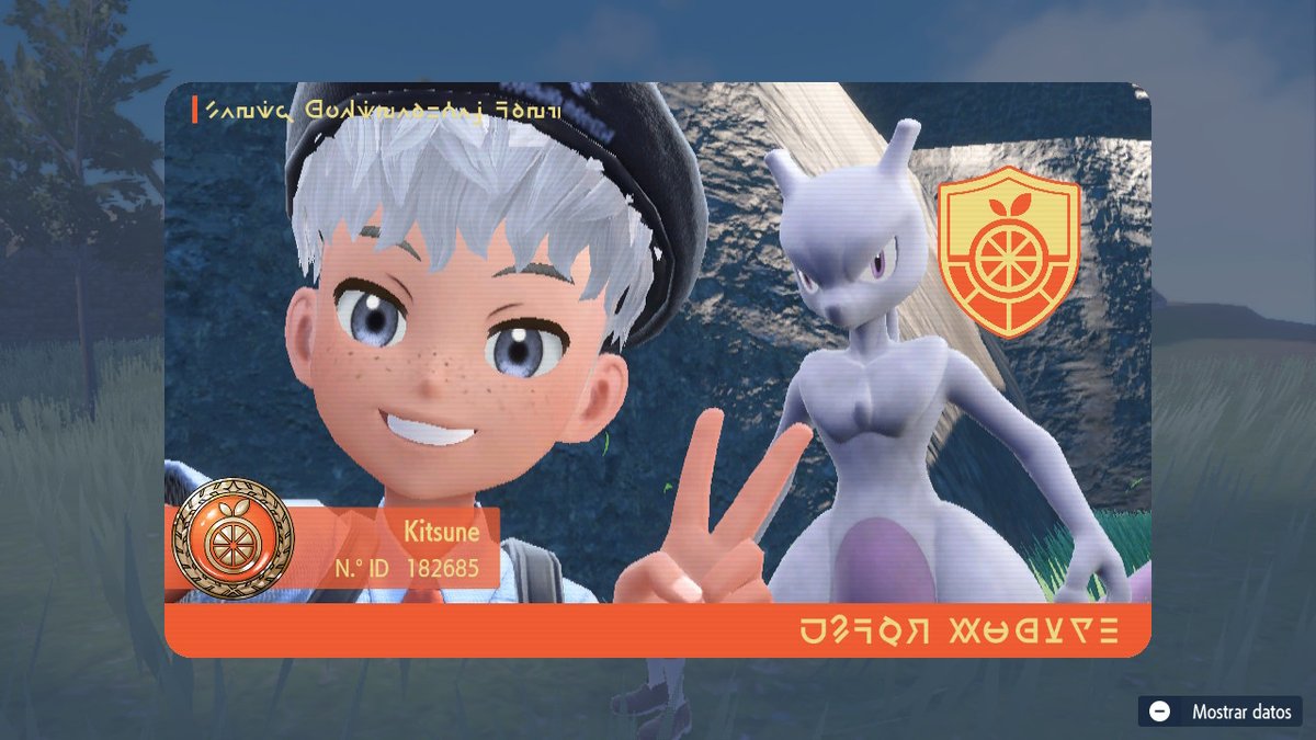 camilomusico's tweet photo. Si se pudo
#PokemonScarletViolet #NintendoSwitch https://t.co/CA8ZhpfBbx