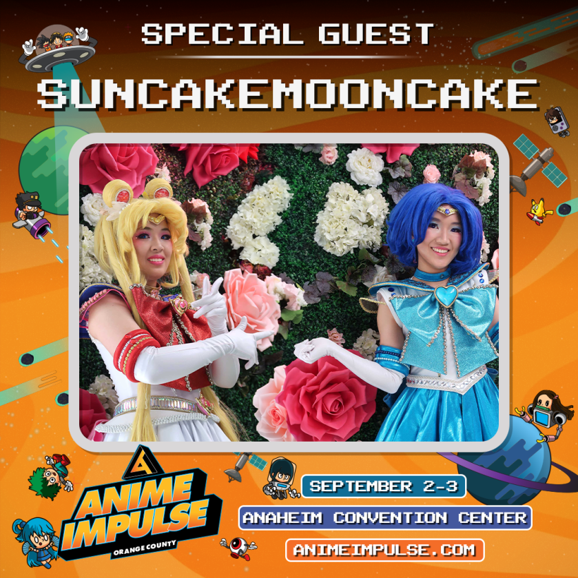 ✨☀️SuncakeMooncakeCosplay🌙✨ tweet media