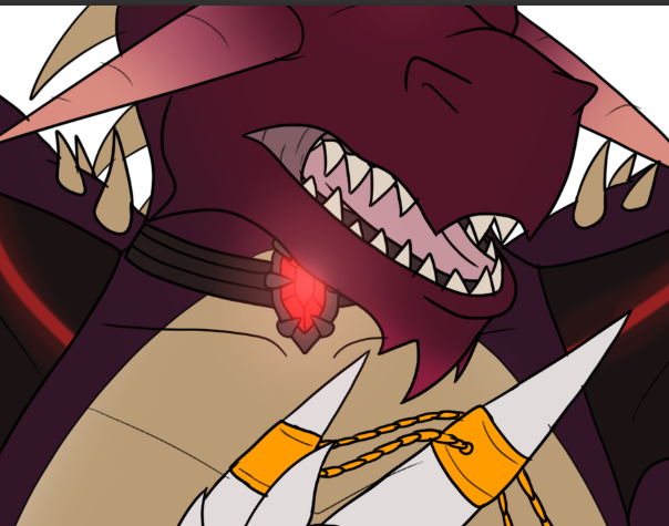 SKdaGamer's tweet photo. Big boi time

#malefor #wip https://t.co/M13470dbA6