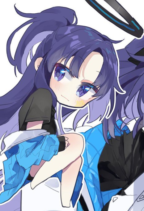 「yuuka (blue archive) official alternate costume」Fan Art(Latest)