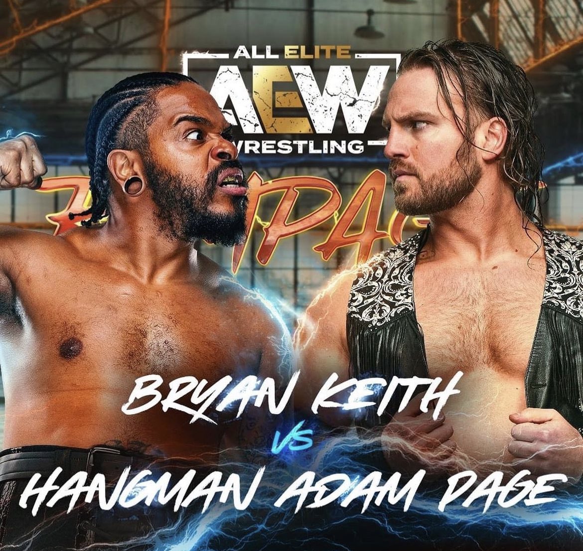 TheModernWC's tweet photo. #SignBryanKeith 👹💰

@AEW @bountykeith 

#BryanKeith #AEW #AEWRampage https://t.co/9WimSIK8ZG