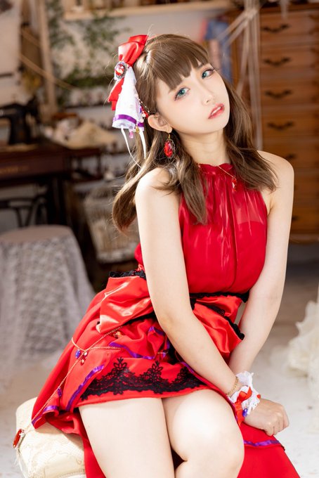 コスプレイヤーのぞみのTwitter画像31