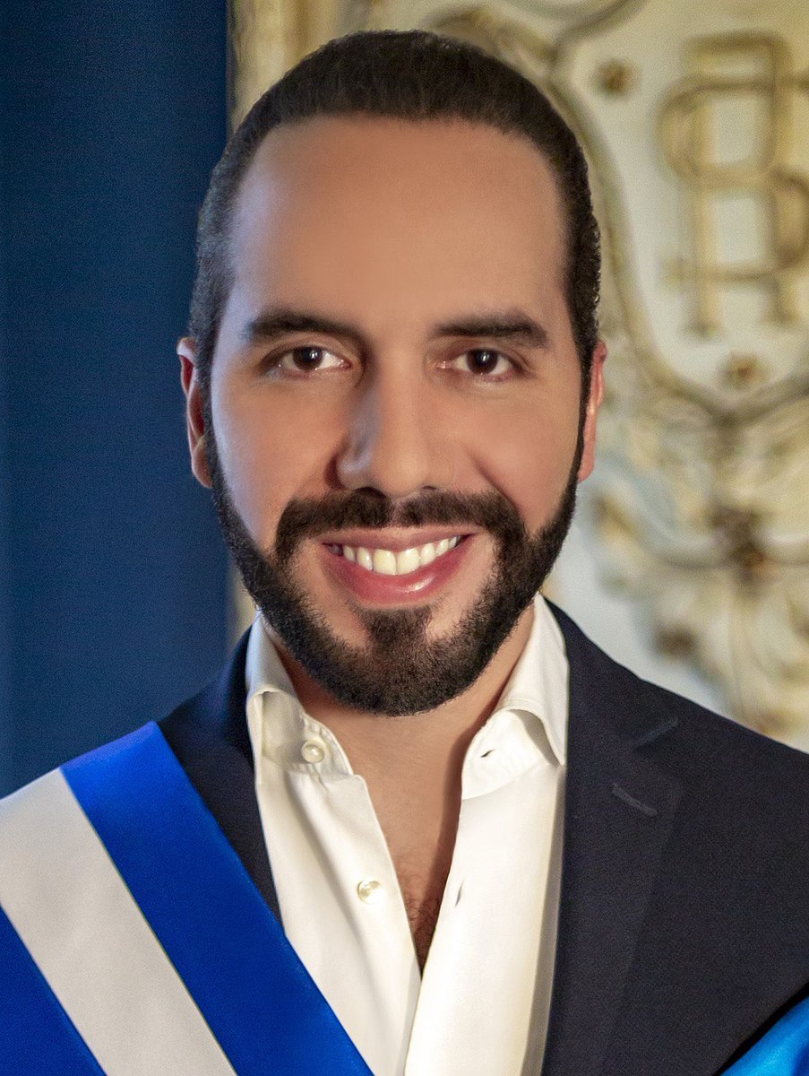 eduardomenoni's tweet photo. Levanta la mano ✋🏼 si eres del 91% que apoya al Presidente Nayib Bukele de El Salvador y quieres su reelección Presidencial. 🇸🇻 https://t.co/5qG1hky6yB