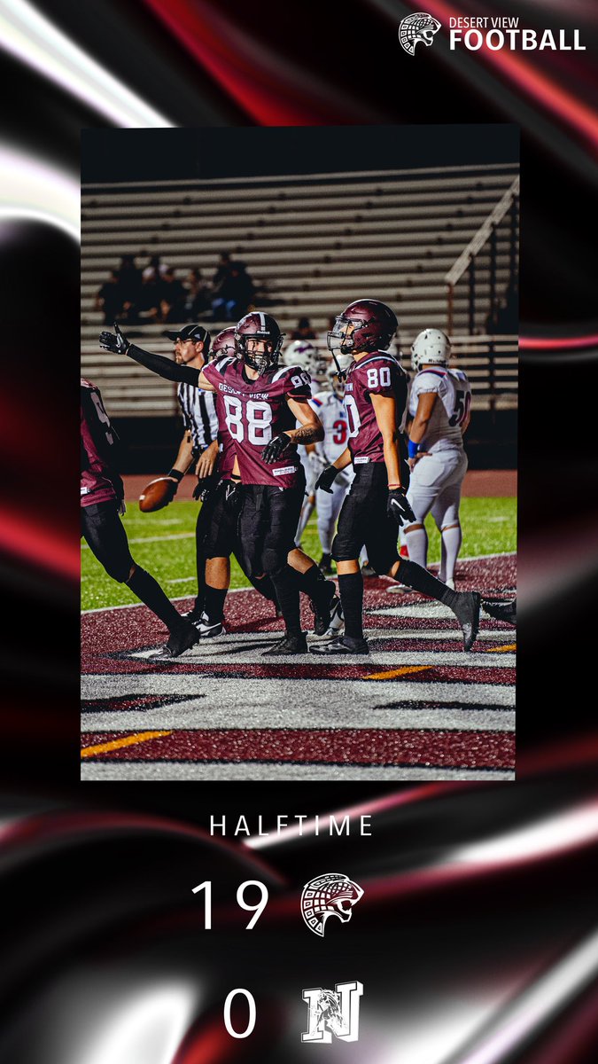 Desert View Athletics tweet media