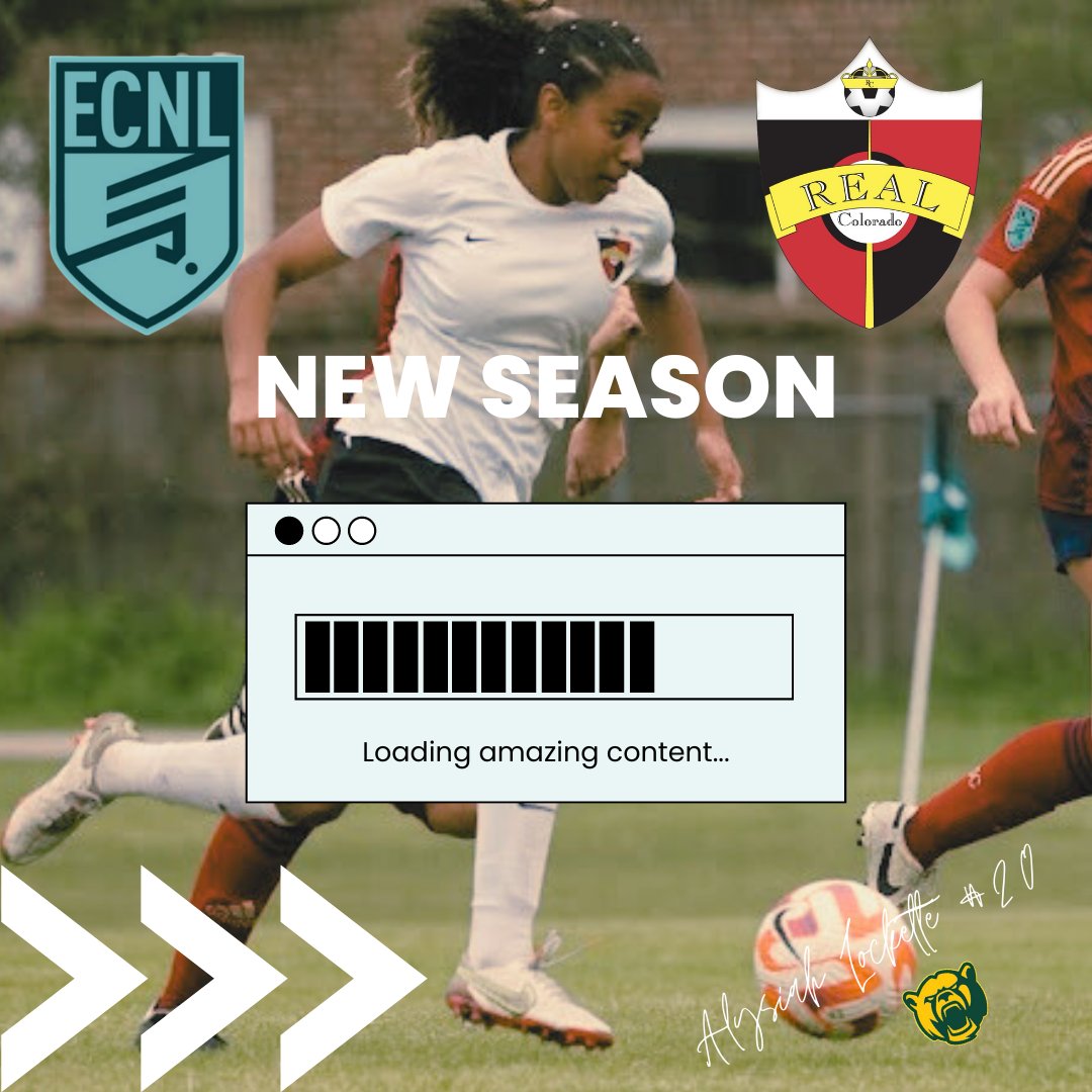 Alysiah Lockette (@alysiahlockette) on Twitter photo New Season, New Conference, New Number (#20)! Ready to take on our first <a href="/EcnlTexas/">ECNL Girls Texas Conference</a> teams this weekend.
๐RCSC Grass
Saturday vs Challenge @ 1:15 pm
Sunday vs AHFC @ 9:00 am
Letโs Go!!! New Season, New Conference, New Number (#20)! Ready to take on our first <a href="/EcnlTexas/">ECNL Girls Texas Conference</a> teams this weekend.
๐RCSC Grass
Saturday vs Challenge @ 1:15 pm
Sunday vs AHFC @ 9:00 am
Letโs Go!!!