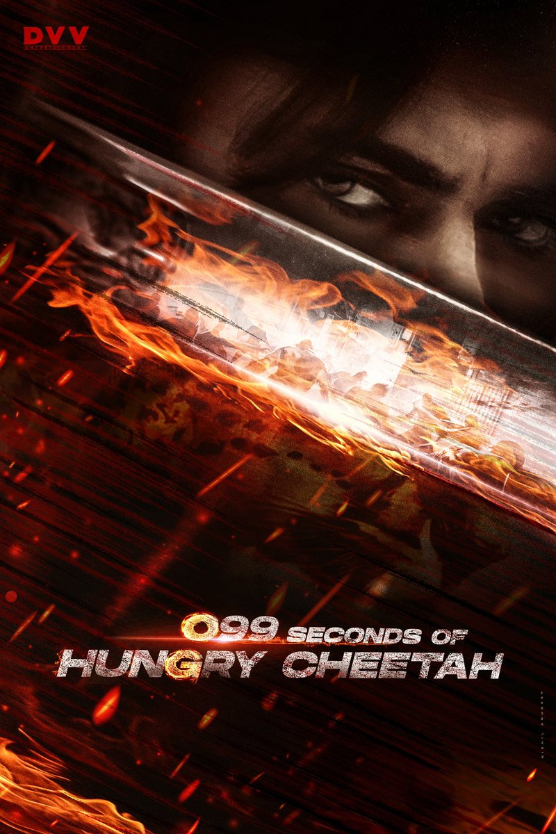 imNikhilAnudeep's tweet photo. #Posterwork for #TheyCallHimOG
99 secs of #HUNGRYCHEETAH !! ๐ฅ๐ฅ
in 90 minsโฆ.
#TheyCallHimOG #HUNGRYCHEETAH ๐๐๐๐ฅ๐ฅ๐ฅ๐ฅ๐ฅ https://t.co/C4a9cUiFOb