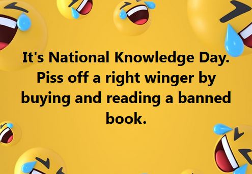 RCrawfordauthor's tweet image. #KnowledgeDay