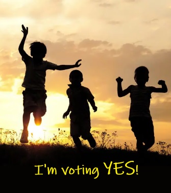kity_katz's tweet image. The Uluru Statement from the Heart called for a constitutionally enshrined #VoiceToParliament to advise on matters affecting Indigenous people.

That's smart.

I believe Australians will vote for a better future, and that's why I'm #VotingYes.