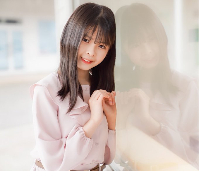 Twitterのコスプレ画像3