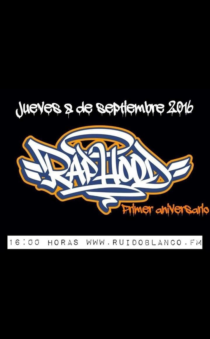 radiorlando's tweet photo. Feliz cumpleaños 9 .

Gracias por confiar en mi para compartir #raphood 
Nos divertimos mucho.

Felicidades a quienes hacen posible  @ruidoblancofm 

🥶La magia de los momentos al paso del tiempo. https://t.co/2cpEqyryMF