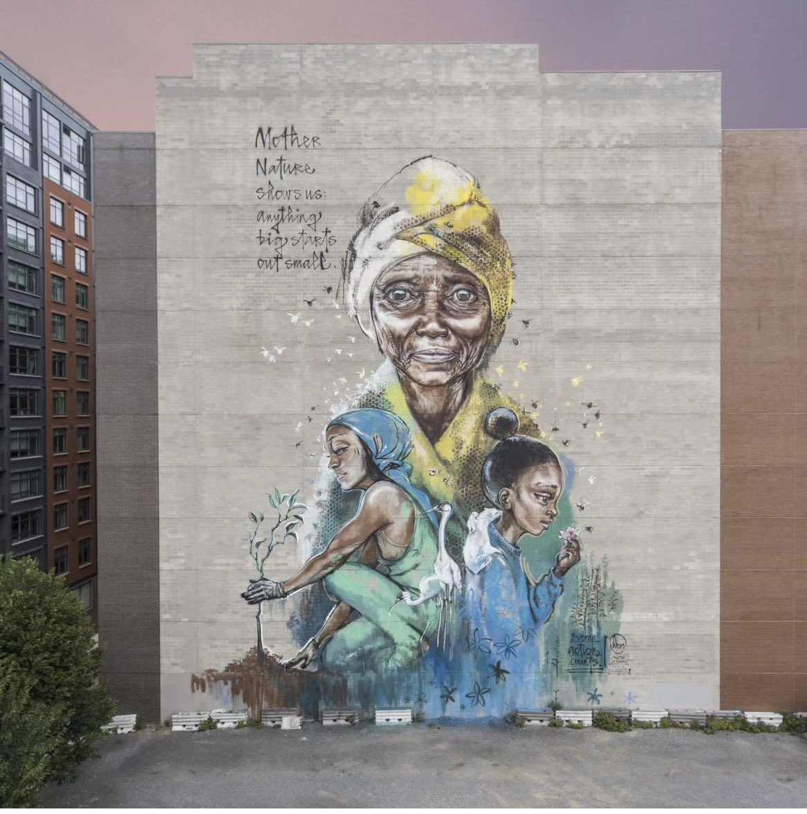 StreetArtMkind's tweet photo. Sharing our new #climateactionmural by HERA in Washington DC! This mural created in partnership with @GermanyinUSA pays tribute to the vital role of women in climate action.
Join us for the unveiling on Sept 15 at 5:30pm. https://t.co/LpihI618ab
#ActforClimate #ClimateChange https://t.co/6SrRht9AGF