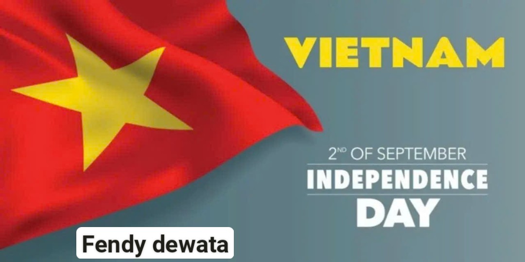 FRangerteam's tweet photo. Happy independent day for vietnamesse https://t.co/CplyIUQfeE