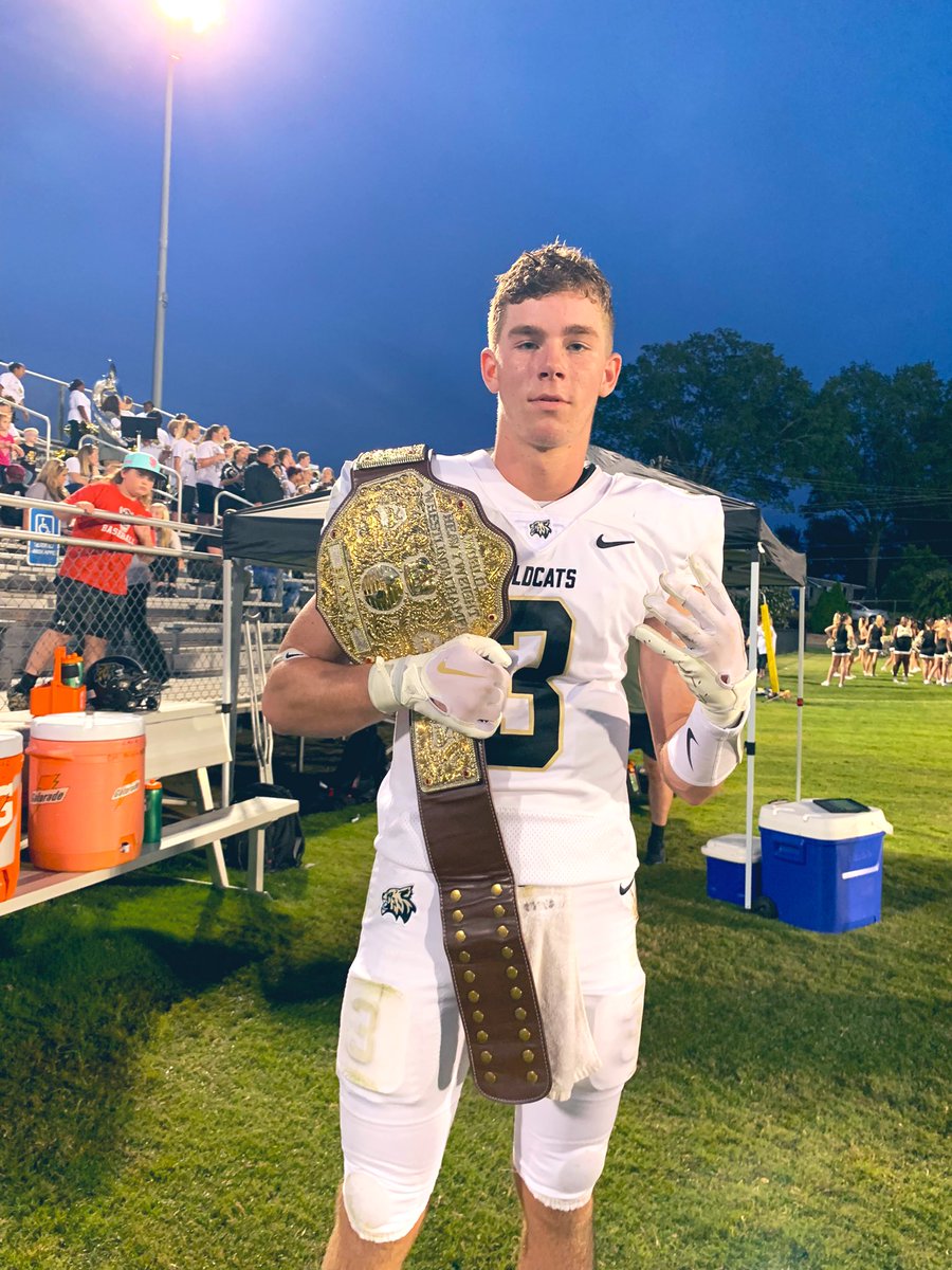 TheJoeyHawkins's tweet photo. #HereWeG0™️
THE #TOB came out 3️⃣ times tonight.  
#4sUp™️ https://t.co/8Mam3t4ue8