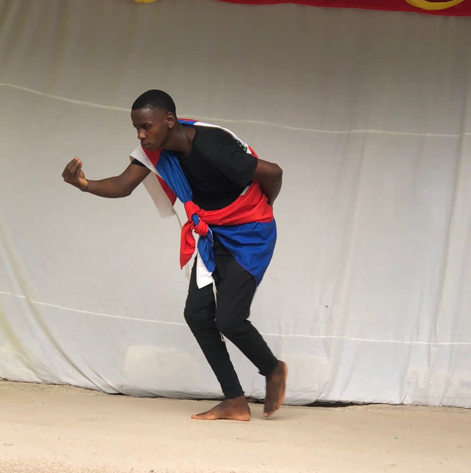 MassPowershow's tweet photo. Yon mwa amizman ak aprantisaj pou jèn yo! Jodia se te espektak final kandete sa nan Aken ! #JEDe https://t.co/b1PucADfpq