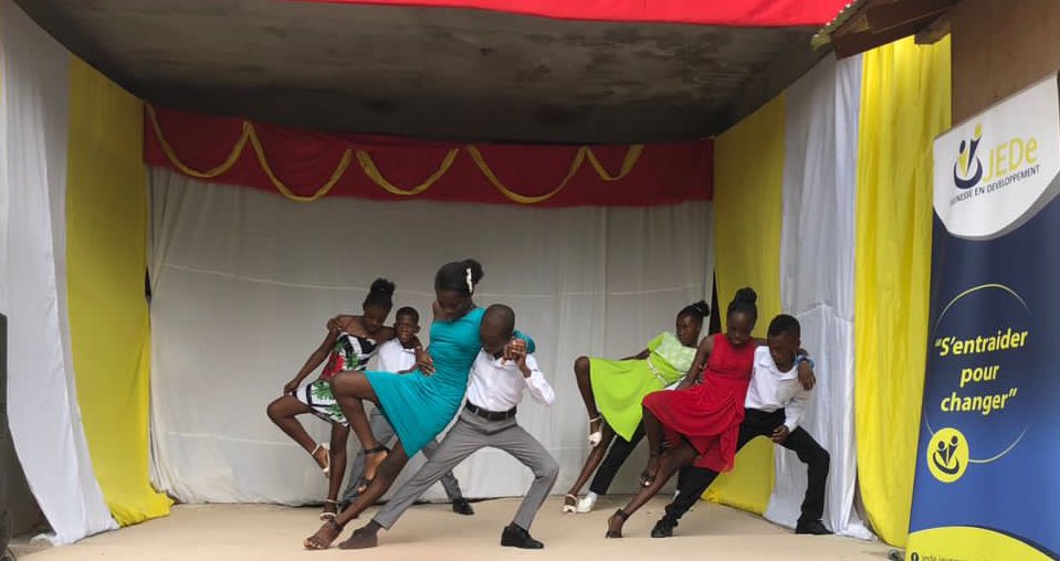 MassPowershow's tweet photo. Yon mwa amizman ak aprantisaj pou jèn yo! Jodia se te espektak final kandete sa nan Aken ! #JEDe https://t.co/b1PucADfpq