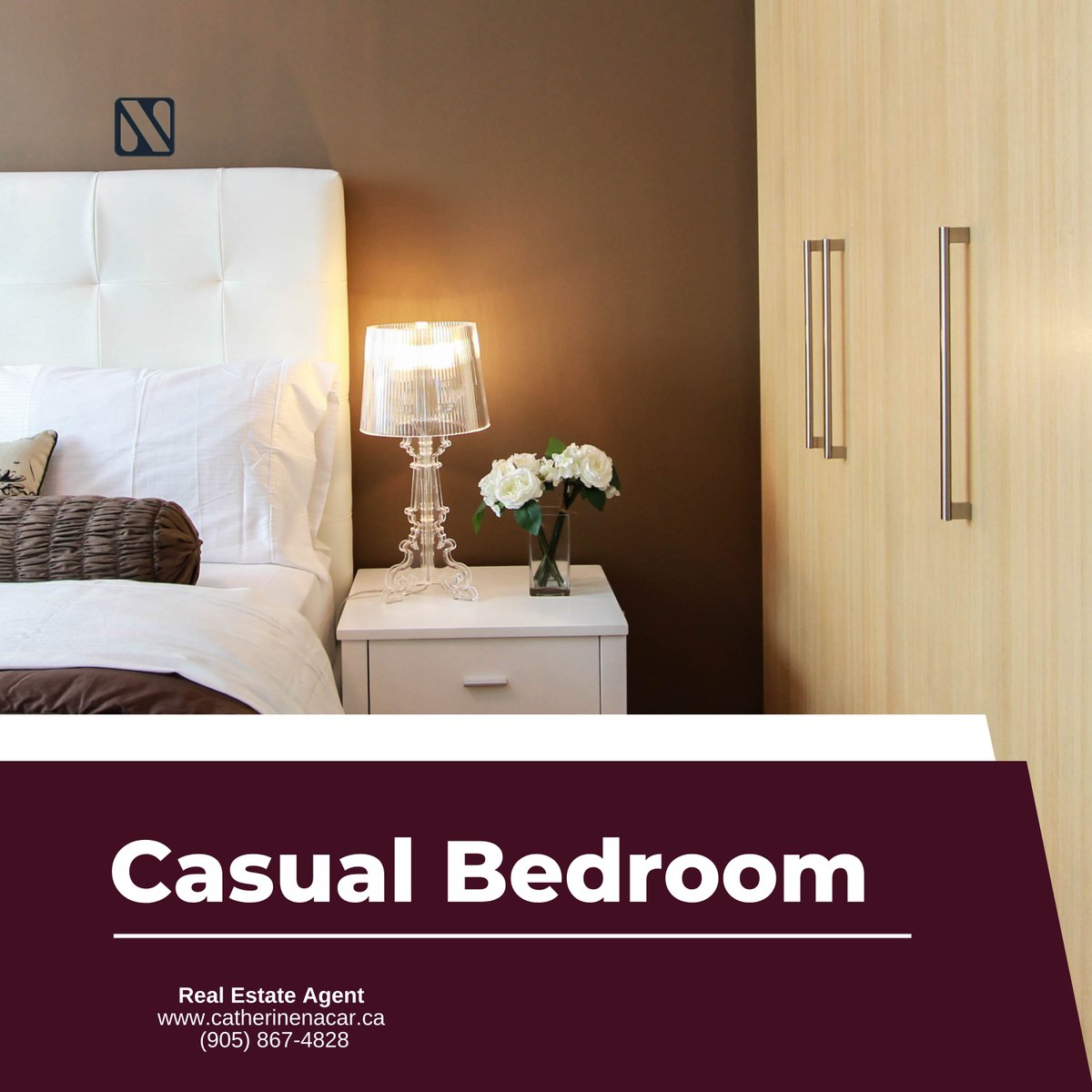 C_Nacar_Realtor's tweet photo. Casual Bedroom

#casualbedroom #bestrealtorinmississauga #toprealtorintoronto #realestatebramptonunder400 #mlsrealtornewmarket  #realestateagentnear

💥Website: https://t.co/XzEAqNFnZ1
💥Email id - cnacar.realtor@gmail.com
💥Call us - (905) 867-4828 https://t.co/tSxMerCUDB
