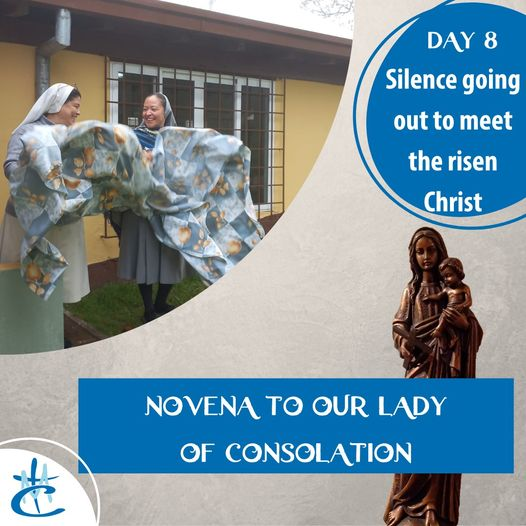 consolationasia's tweet photo. Jesus invites us, in the most difficult moments, instead of looking for answers, to trust God and accept his will. Faced with a complicated situation, do we know how to look for the blessing behind the challenge?
#NSC2023 #FamilyConsolation #Consolation #Consolación #Consolação https://t.co/nCMCT6wGTV