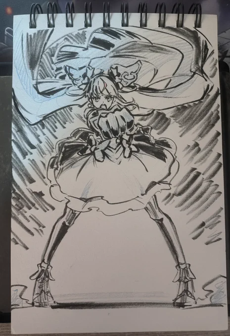 #映画プリキュアオールスターズF
sky! 