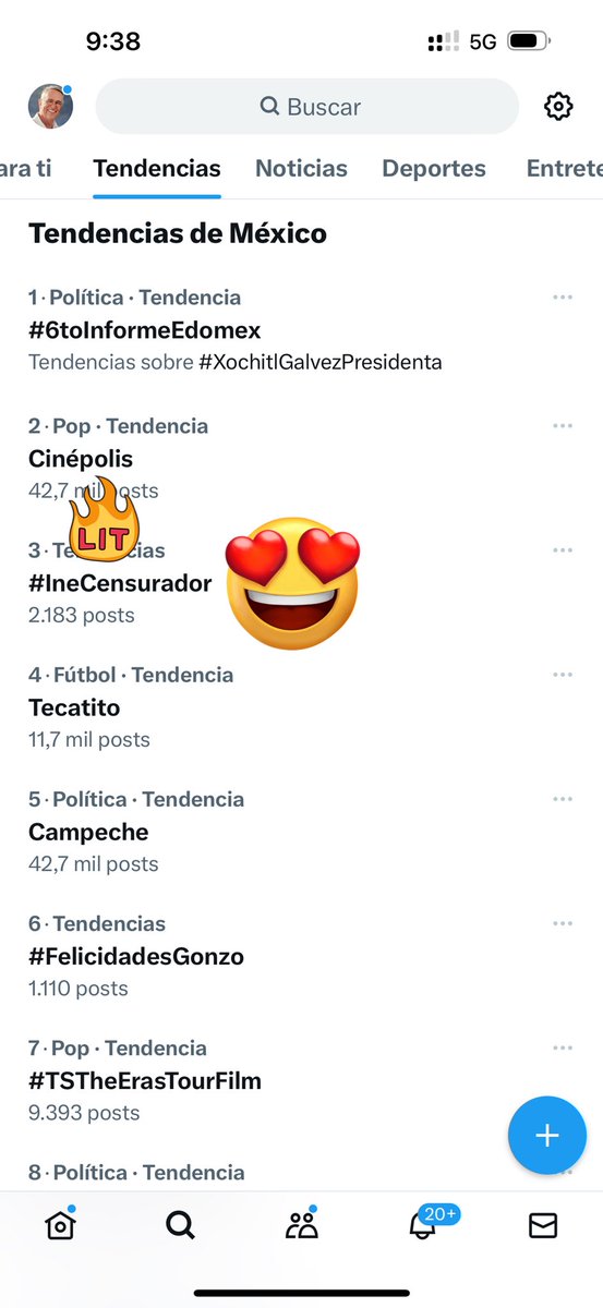 El día del 5to informe y con toda su maquinaria de propaganda digital prendida el #ChuyDelBienestar me la sigue pelando. Y lo prometido es deuda vamos a hacer una carnita asada #SoyDeLos61, falta sumar a los que amenazaron la primera vez como a mi estimado <a href="/IsraelGSalinas/">JOJUMAJU</a> y a