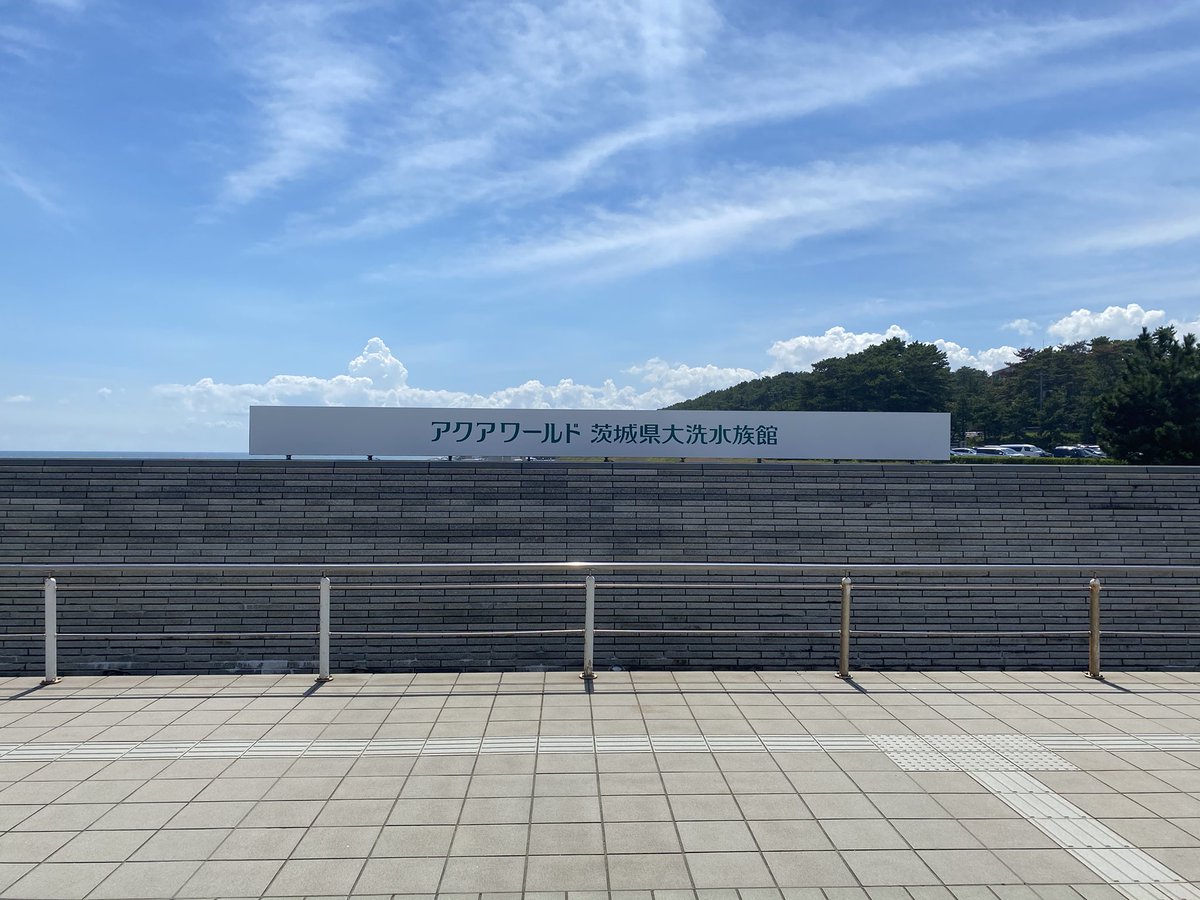 Shin_serow's tweet photo. 久しぶりのツーリング
初めて大洗まで来た(*ﾟ∀ﾟ*) https://t.co/uDcoTcwD6j