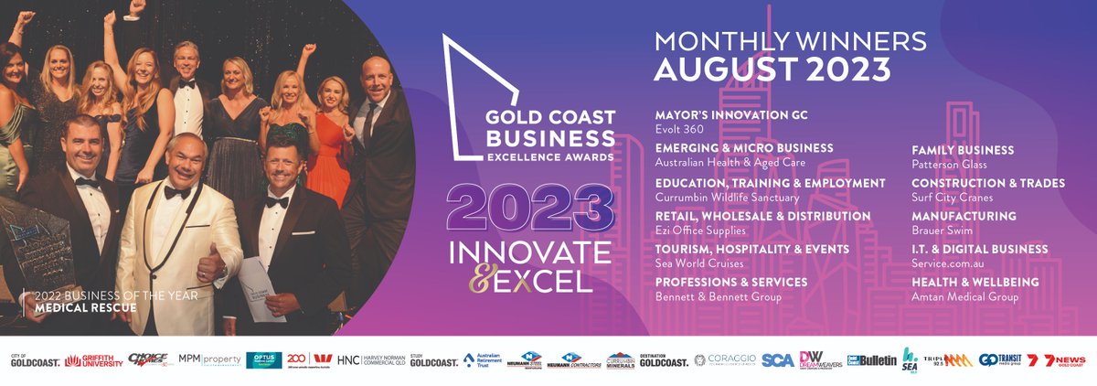 Take a look at our August 2023 winners! Congratulations all!