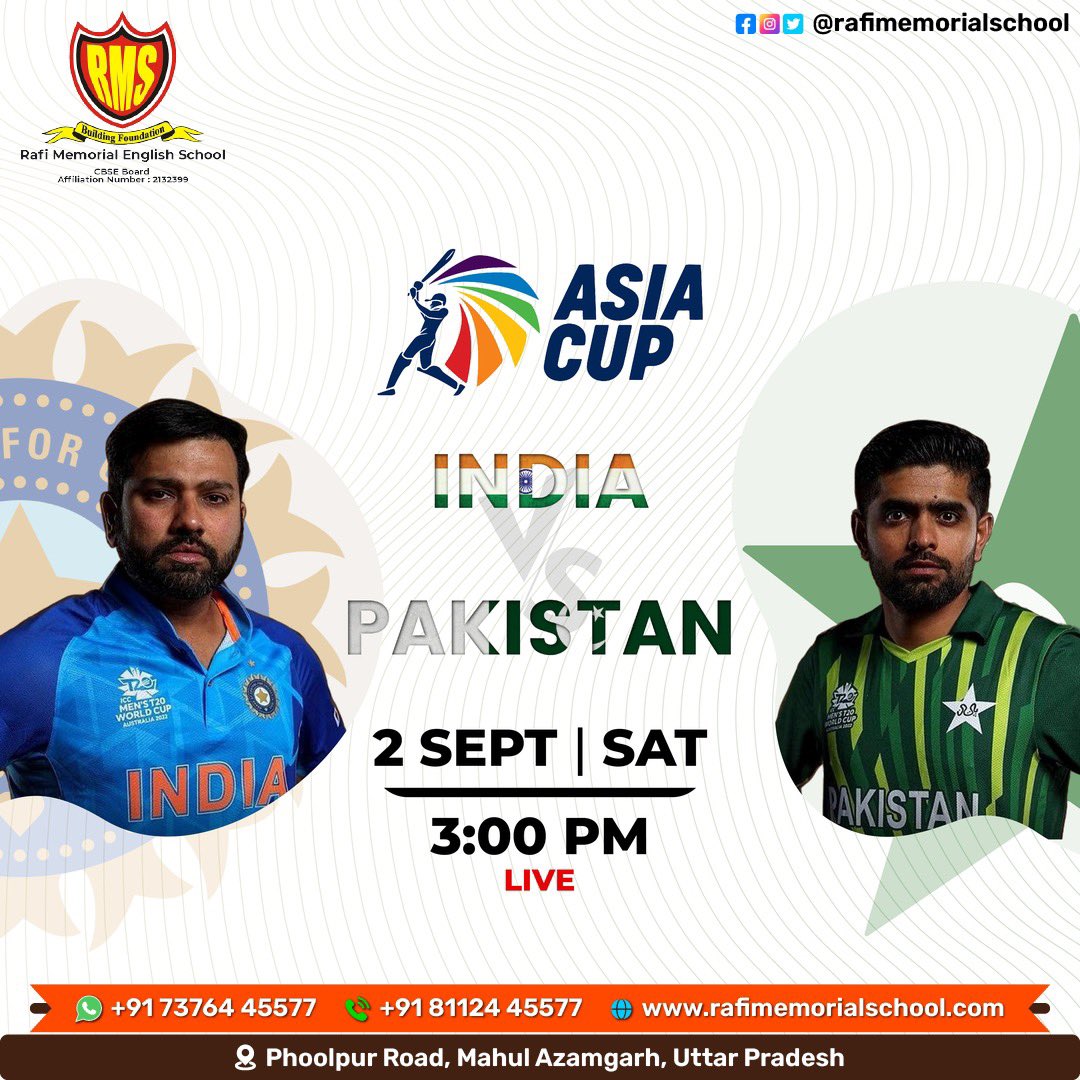 #INDvsPAK