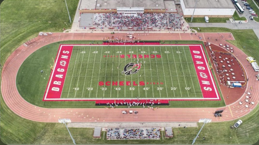 Truly blessed to receive an offer from Coach Milner and Coach Barry for Track and Field at the University of Minnesota Moorhead