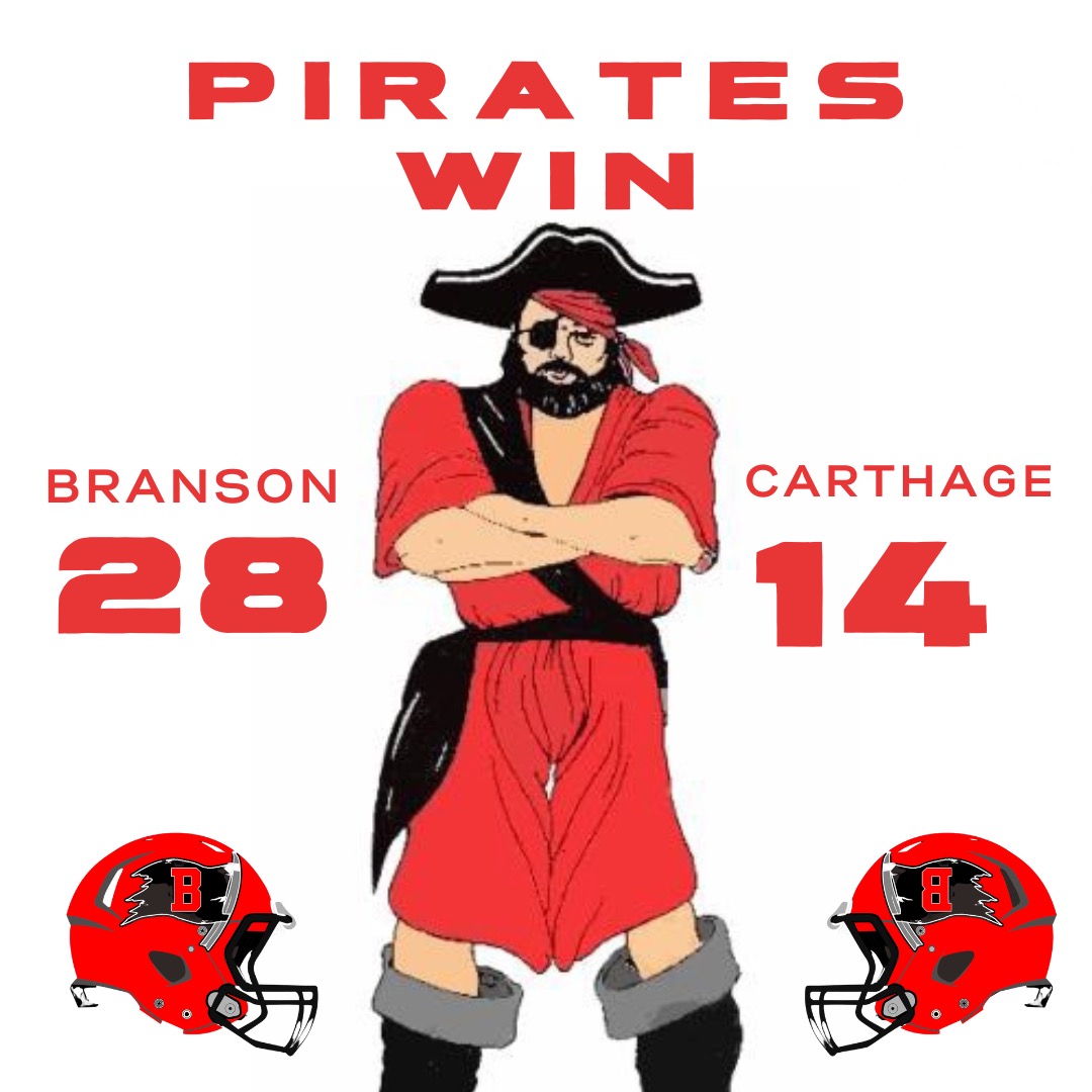 Branson Pirate Football (@bransonfootball) on Twitter photo 