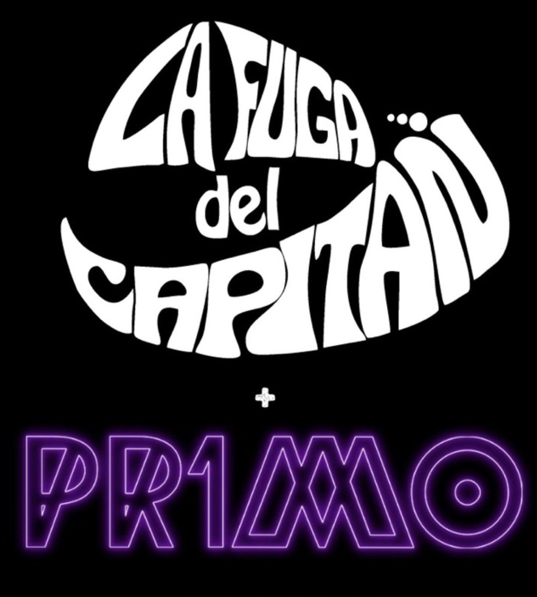 No te pierdas este fechón. La Fuga del Capitán + PR1MO en @CircusBarRock. Entradas en Passline, link en bio. #primo #pr1mo #lafuga #rock #fiesta #cumlleaños #circus